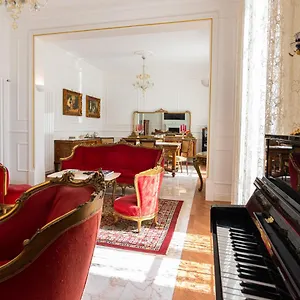 Le Rose Di Nonna Maria, Di Lusso In Centro Citta Apartment Palermo