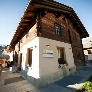 Tea Da Bondi Hotel apartamentowy Livigno