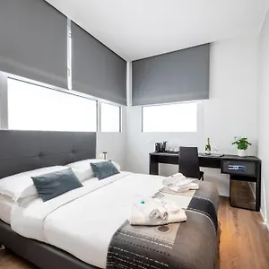 Bnbutler - Inbrera - Giulianova, 1 Pensjonat Mediolan
