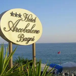 Bagni Arcobaleno Hotel Deiva Marina