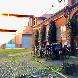 La Casa Sul Ballatoio Isola Humanitas E Alcatraz Apartment Milan