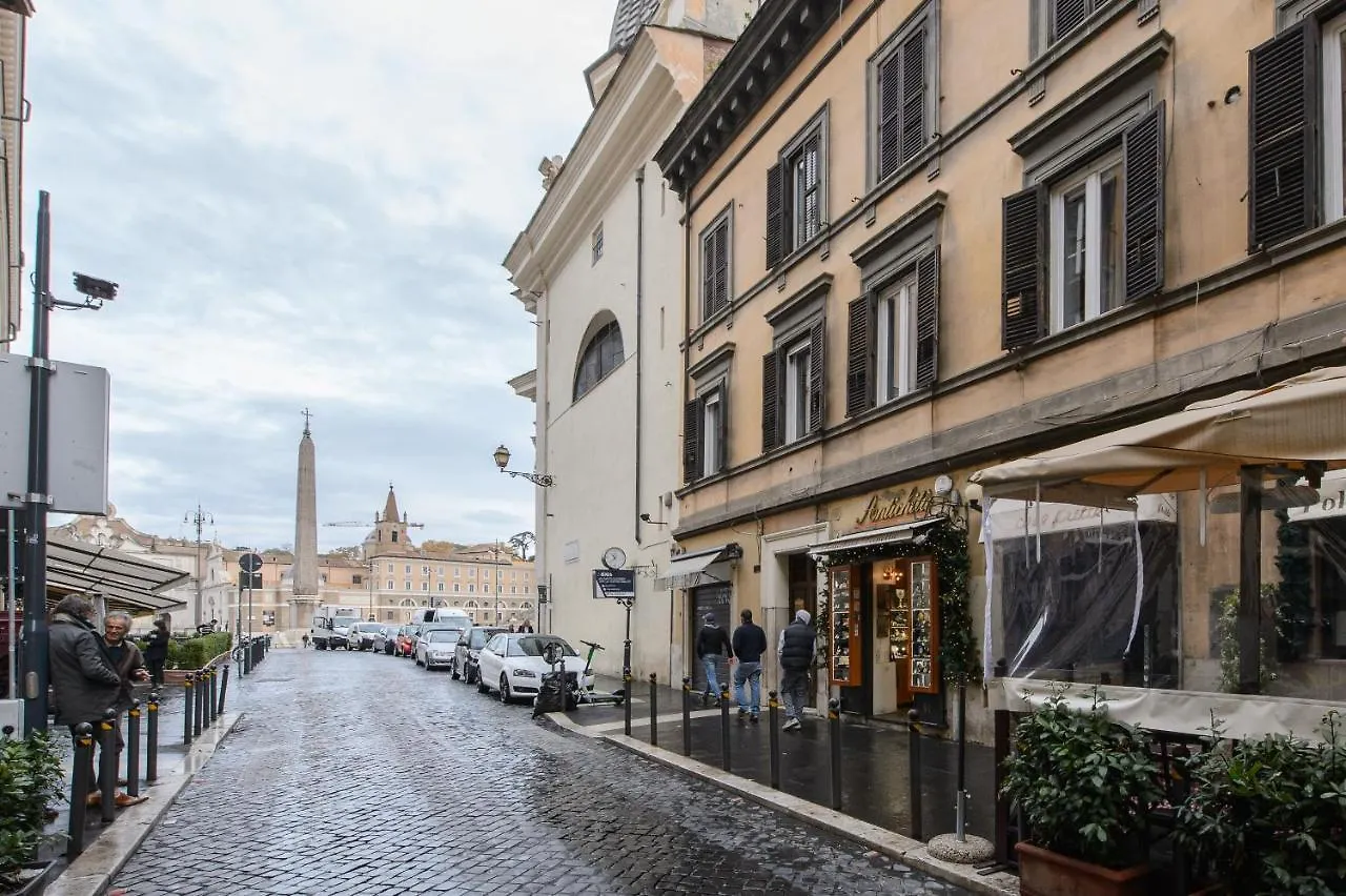 Luxury Ripetta 2 Hotel Rome