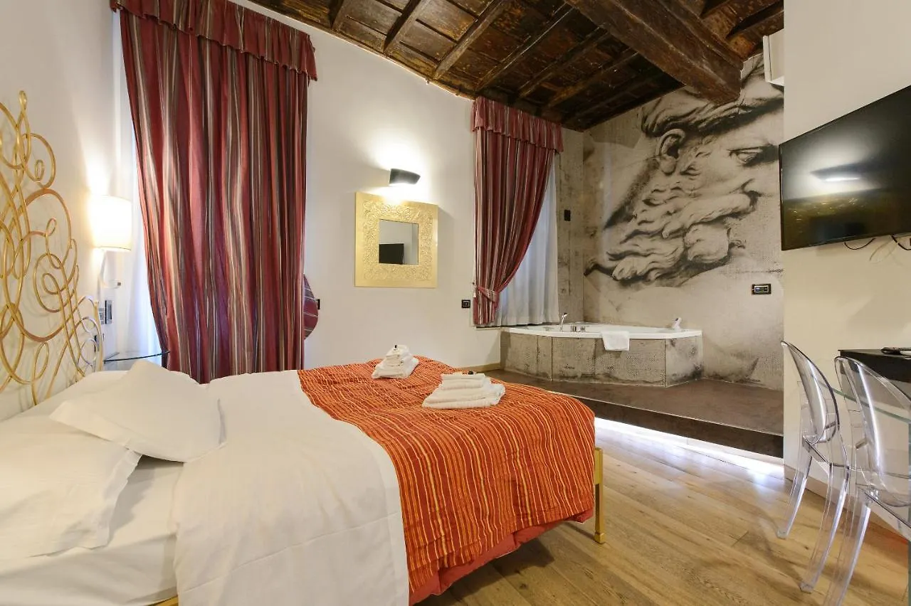 Guest house Luxury Ripetta 2 Hotel Rome