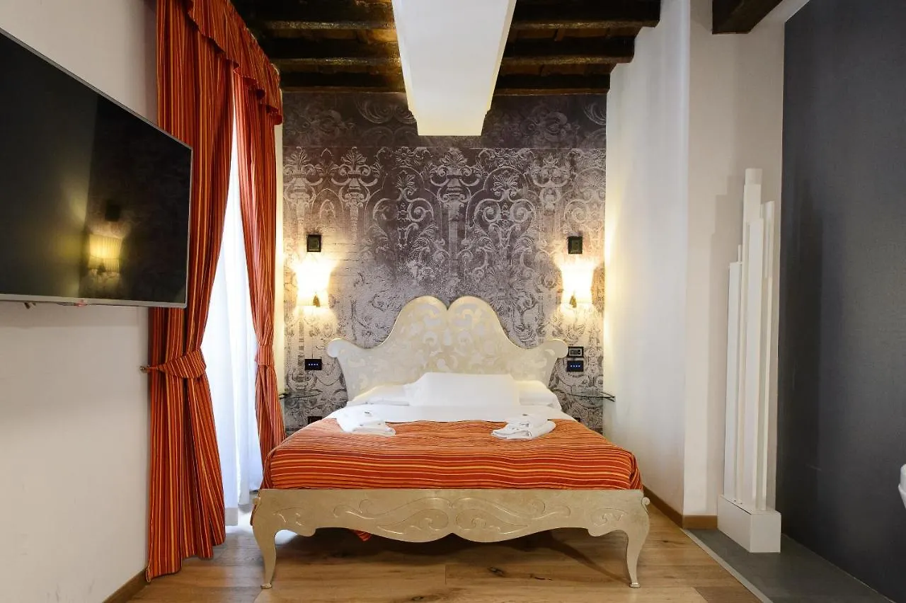Luxury Ripetta 2 Hotel Rome 2*,