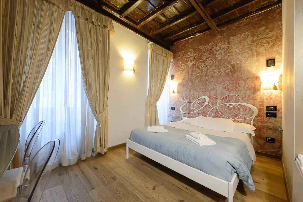 Luxury Ripetta 2 Hotel Rome Italy