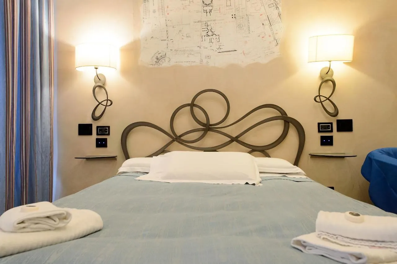 Luxury Ripetta 2 Hotel Rome 2*,  Italy