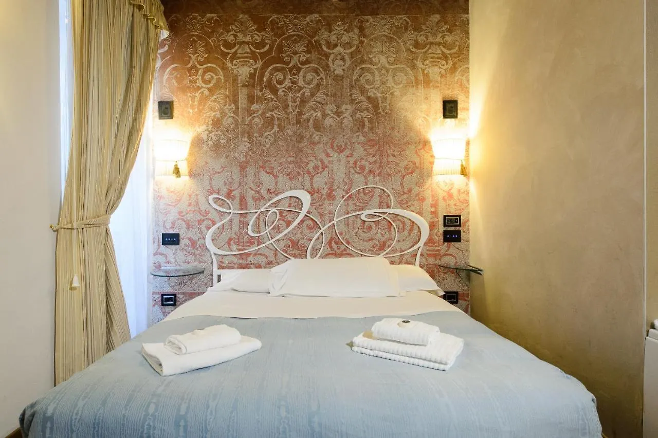 Luxury Ripetta 2 Hotel Rome Guest house