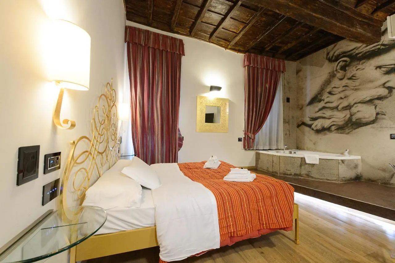Luxury Ripetta 2 Hotel Rome 2*,