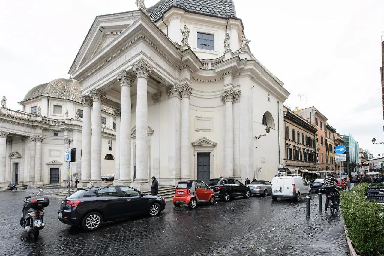 Luxury Ripetta 2 Hotel Rome