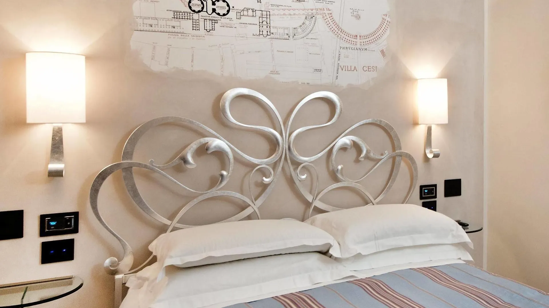Luxury Ripetta 2 Hotel Rome