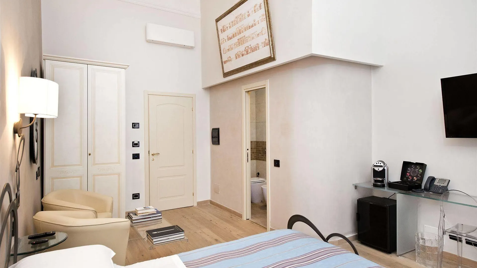 Luxury Ripetta 2 Hotel Rome Guest house