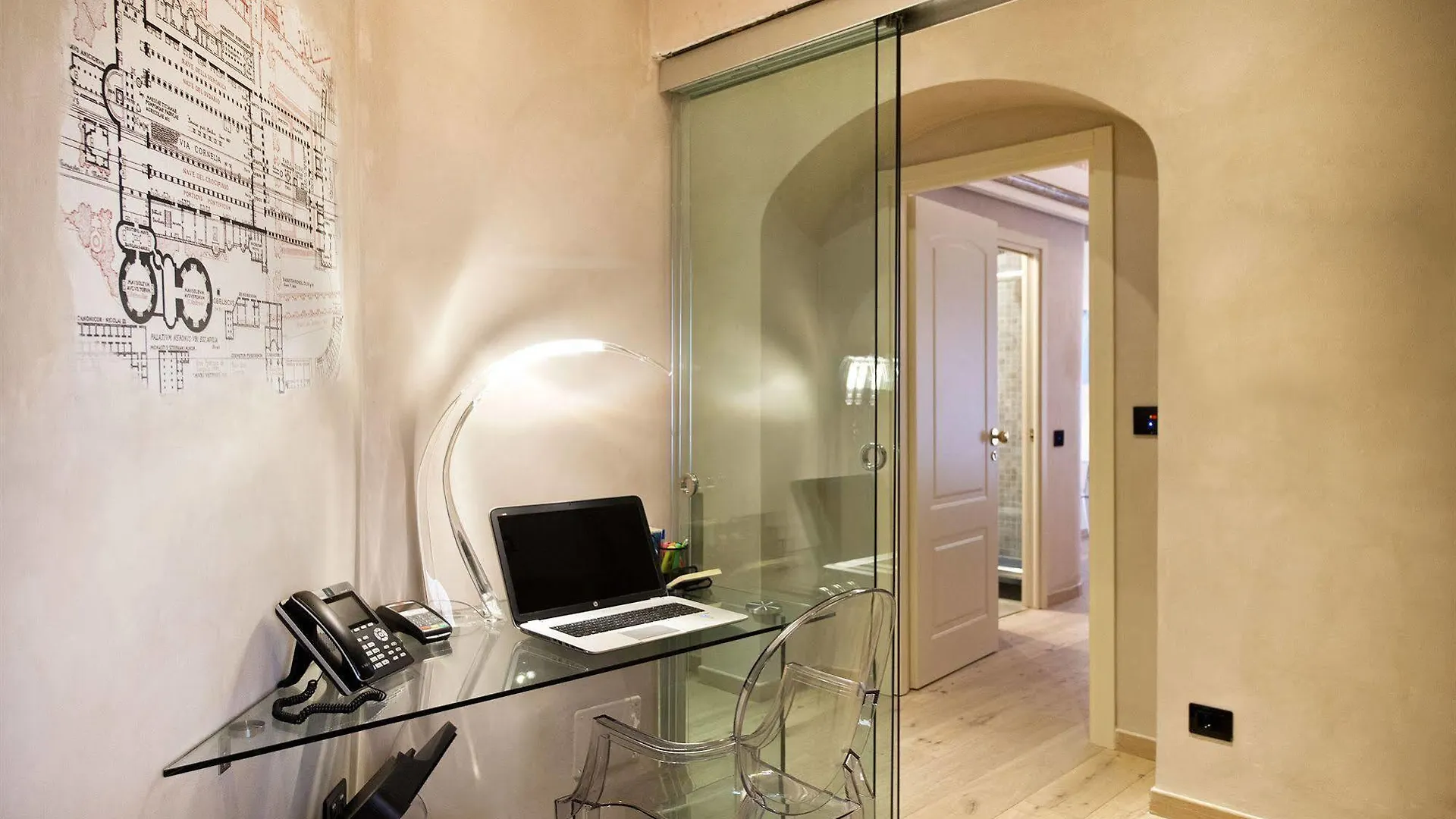 ** Πανσιόν Luxury Ripetta 2 Ξενοδοχείο Ρώμη Ιταλία
