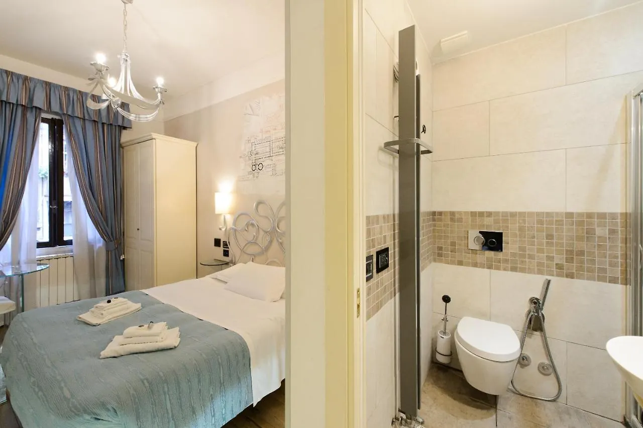 Luxury Ripetta 2 Hotel Rome 2*,