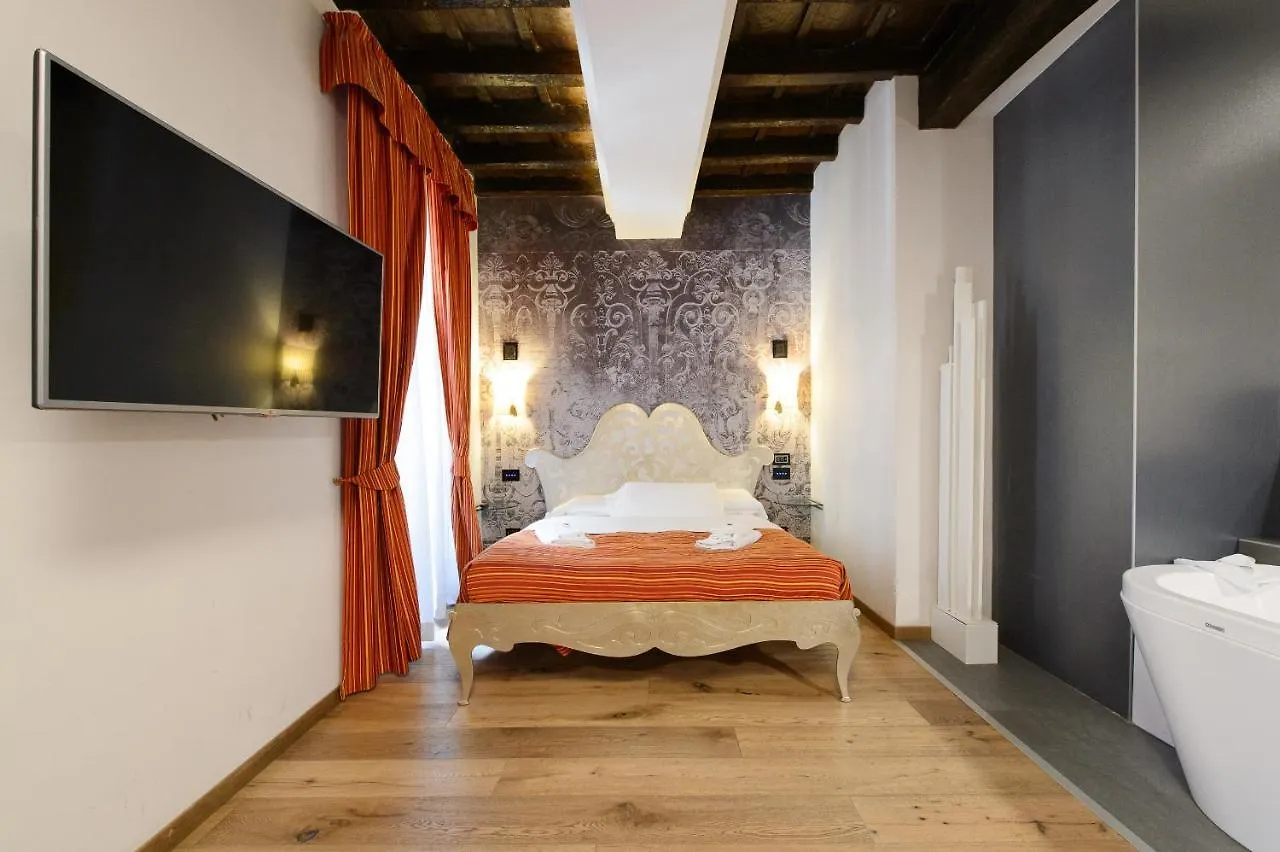 Luxury Ripetta 2 Hotel Rome