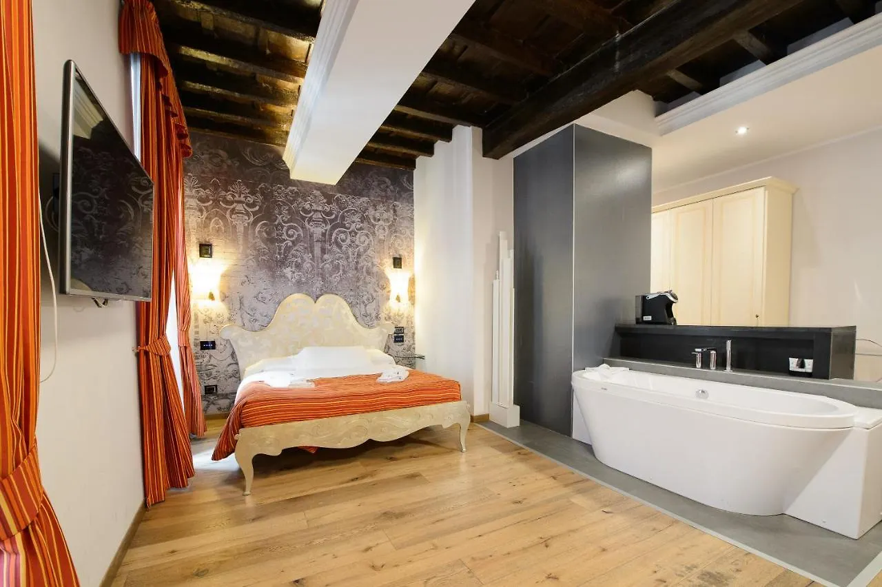 Luxury Ripetta 2 Hotel Rome 2*,