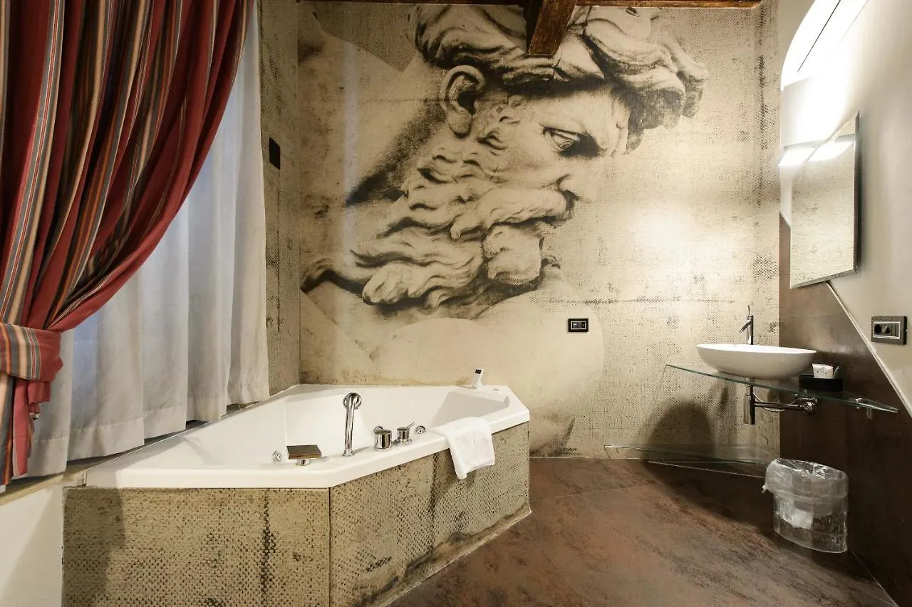 Luxury Ripetta 2 Hotel Rome Gasthuis