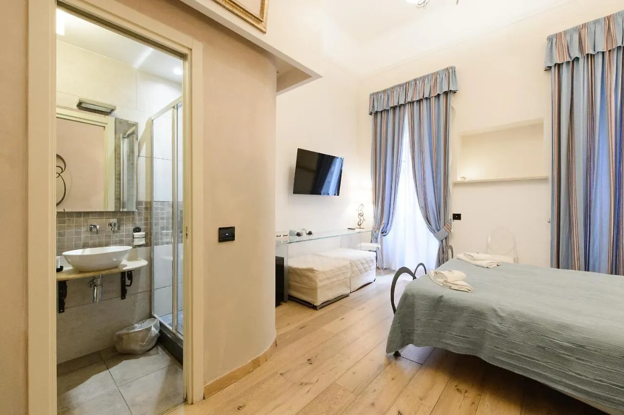 Luxury Ripetta 2 Hotel Rome