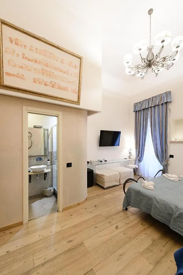 Luxury Ripetta 2 Hotel Rome Gasthuis