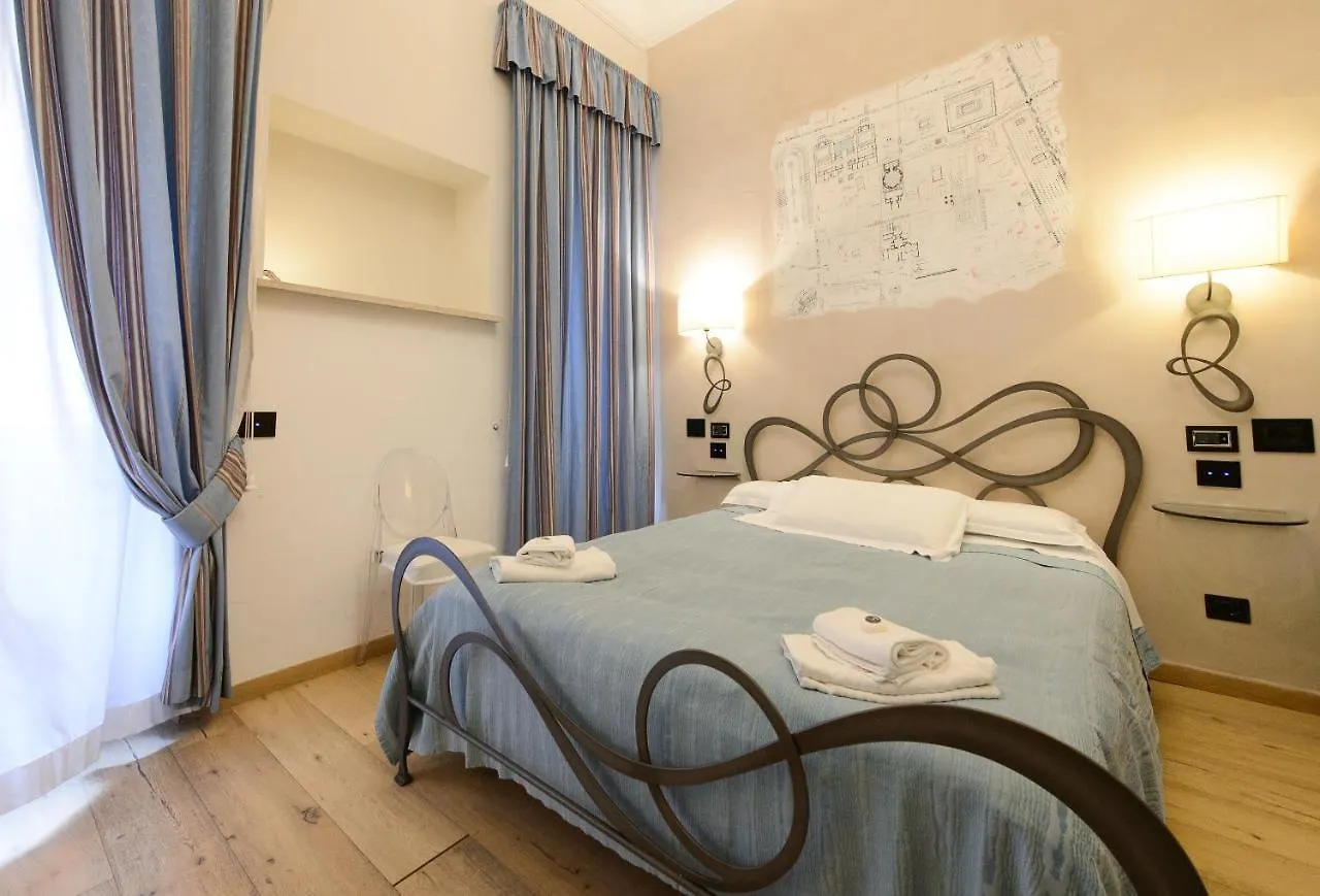 Luxury Ripetta 2 Hotel Rome Italië