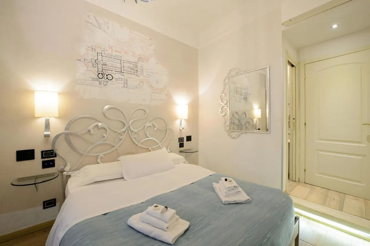 Luxury Ripetta 2 Hotel Rome Italië
