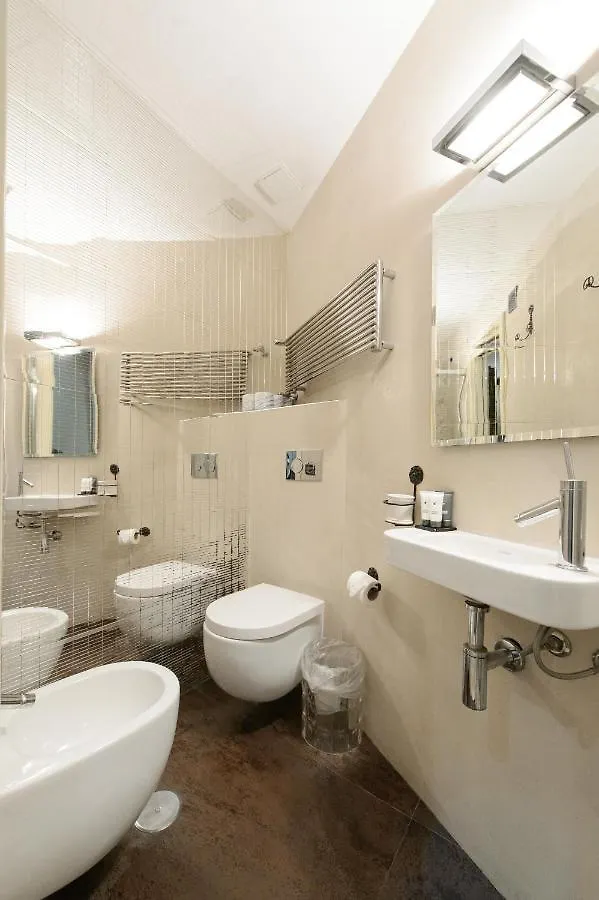 Luxury Ripetta 2 Hotel Rome Italië
