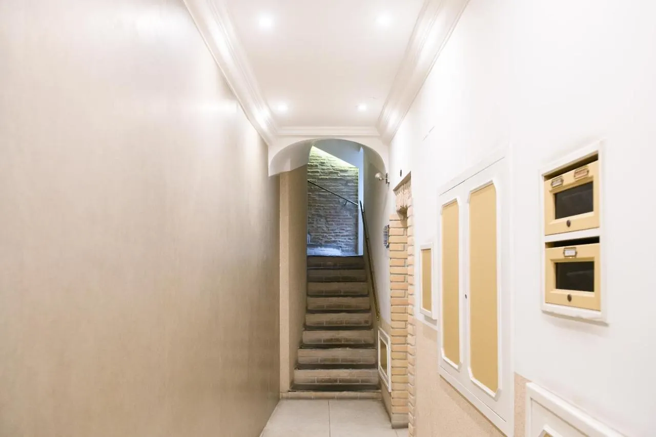 Luxury Ripetta 2 Hotel Rome Gasthuis