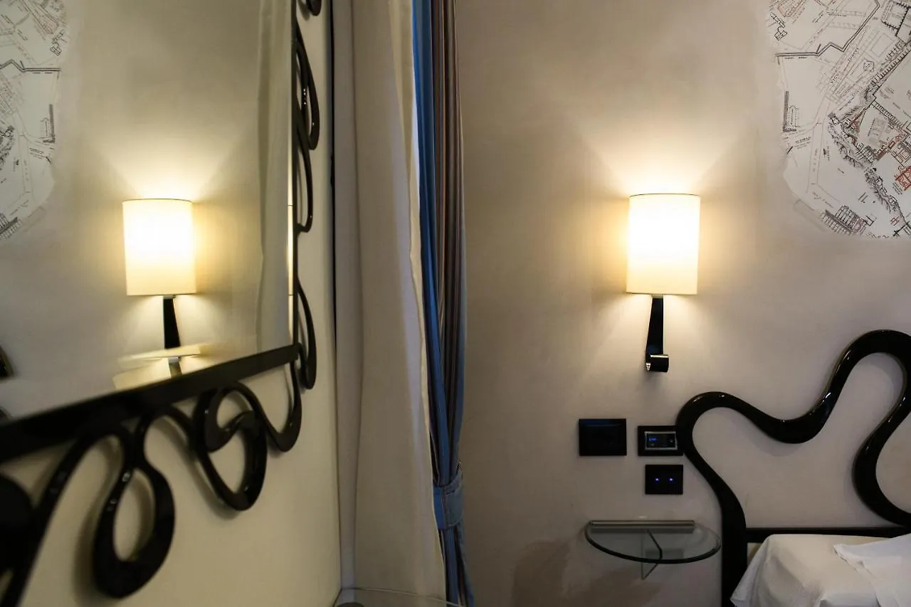 Luxury Ripetta 2 Hotel Rome