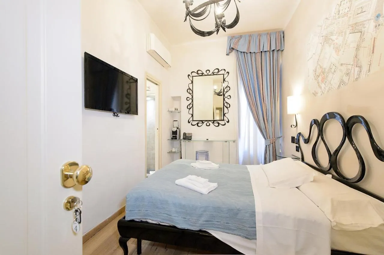 Luxury Ripetta 2 Hotel Rome Gasthuis