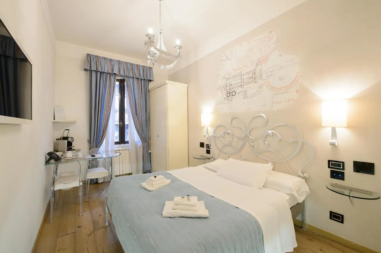 Gasthuis Luxury Ripetta 2 Hotel Rome