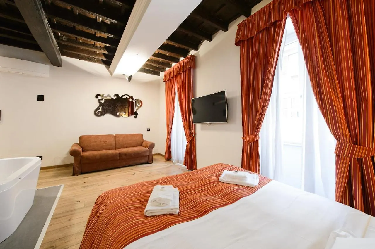 Luxury Ripetta 2 Hotel Rome Gasthuis