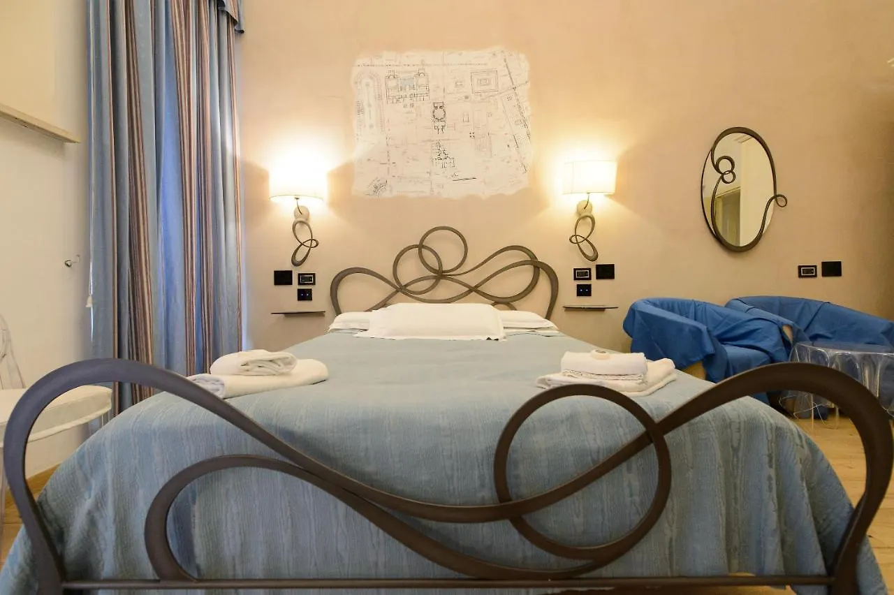 Gasthuis Luxury Ripetta 2 Hotel Rome