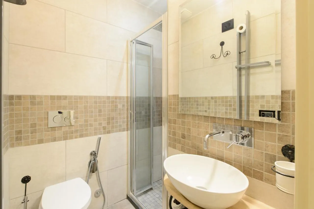Gasthuis Luxury Ripetta 2 Hotel Rome