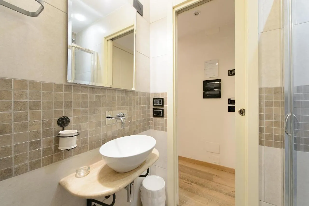 Luxury Ripetta 2 Hotel Rome Gasthuis
