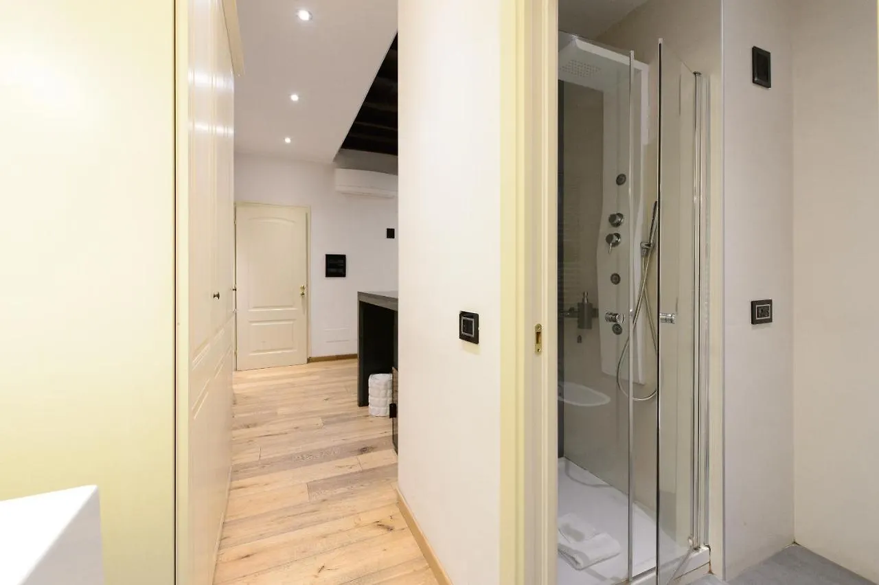 Gasthuis Luxury Ripetta 2 Hotel Rome