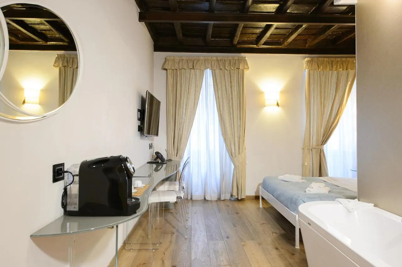 Luxury Ripetta 2 Hotel Rome Gasthuis