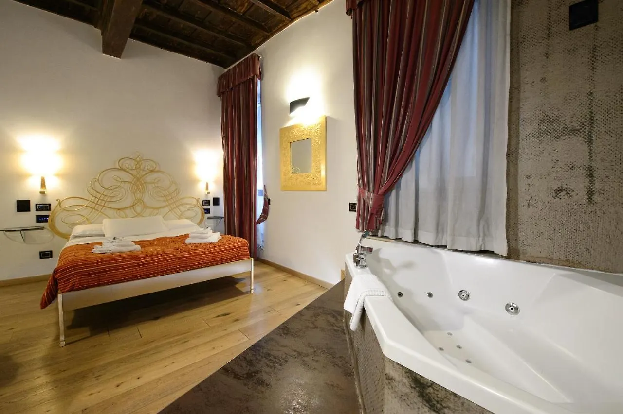 Luxury Ripetta 2 Hotel Rome Gasthuis