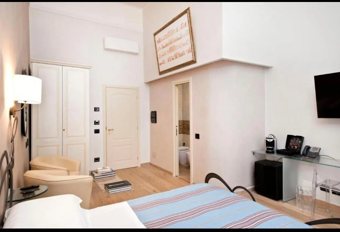 Gasthuis Luxury Ripetta 2 Hotel Rome