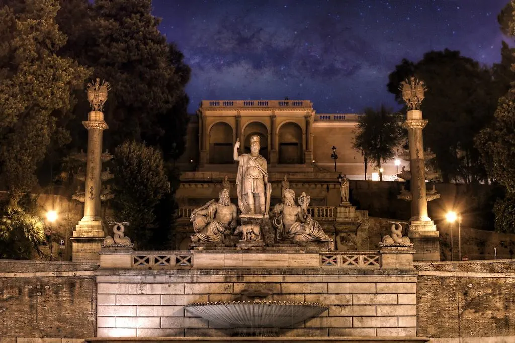 Luxury Ripetta 2 Hotel Rome 2*,  Italië