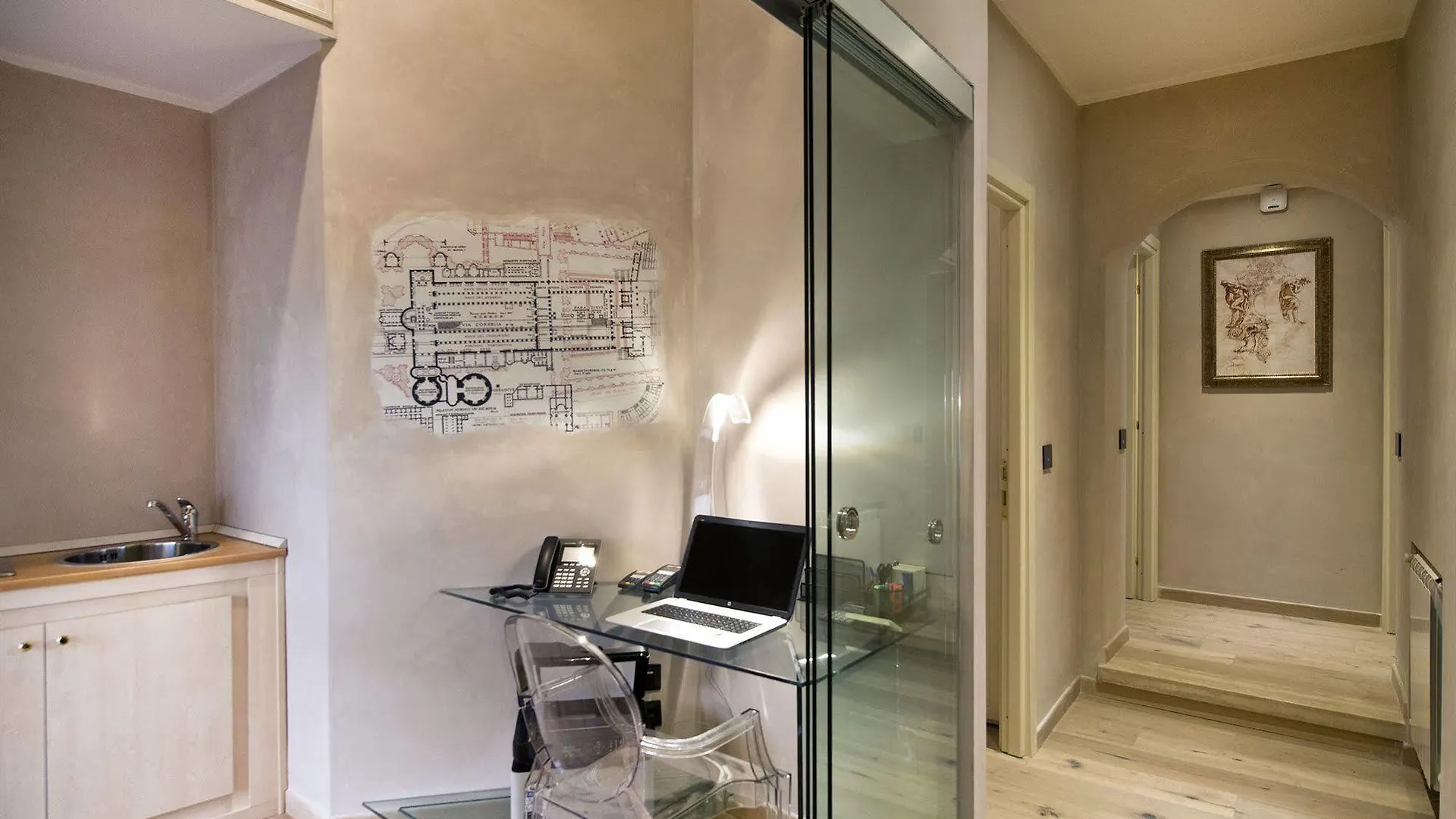Luxury Ripetta 2 Hotel Rome