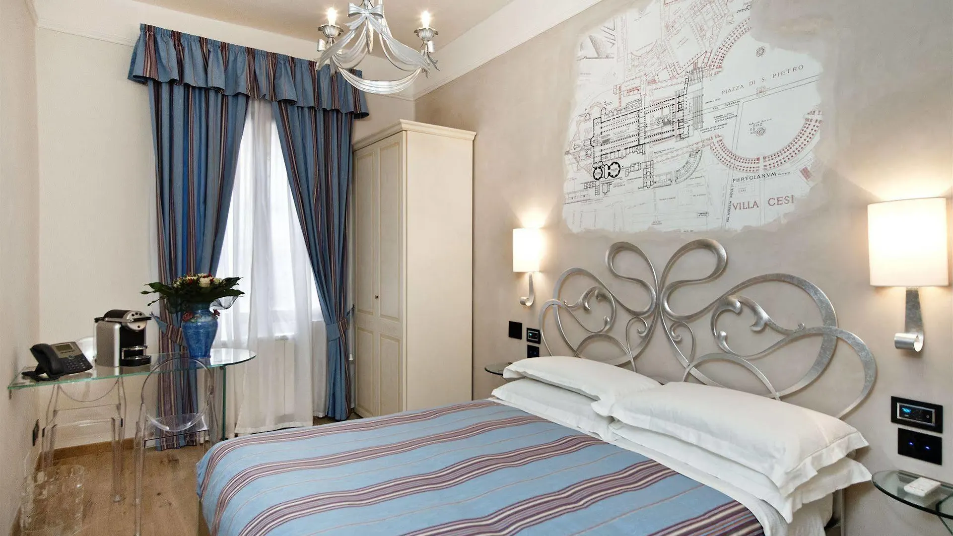 Gasthuis Luxury Ripetta 2 Hotel Rome
