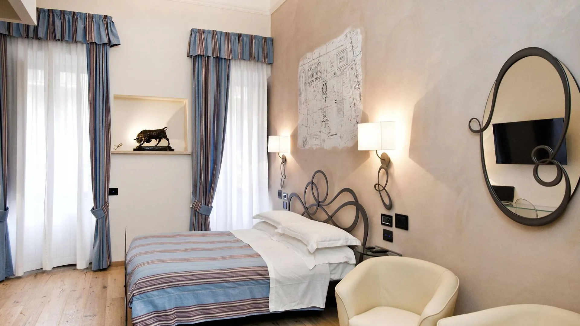 Luxury Ripetta 2 Hotel Rome 2*,