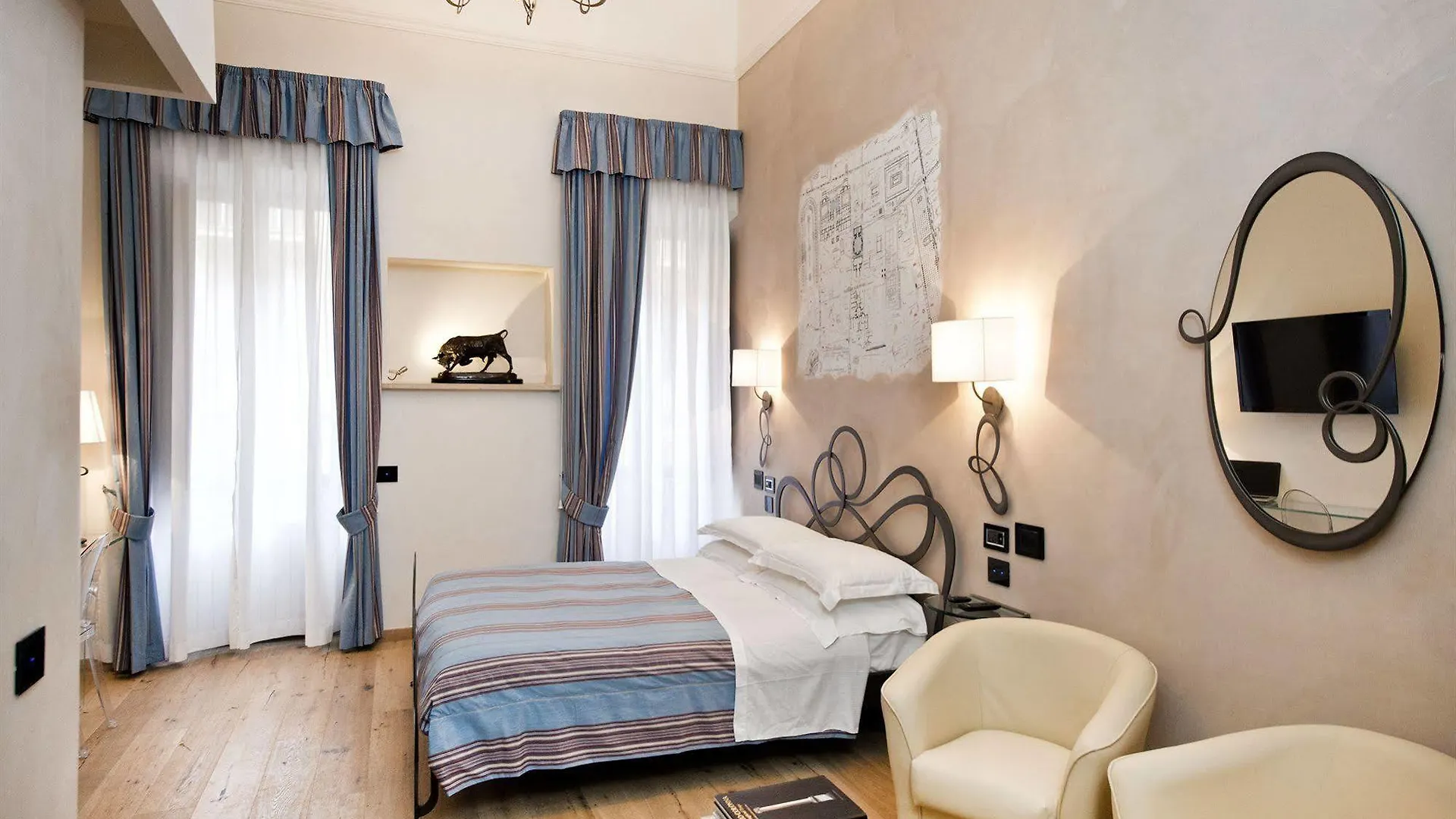 Luxury Ripetta 2 Hotel Rome Gasthuis